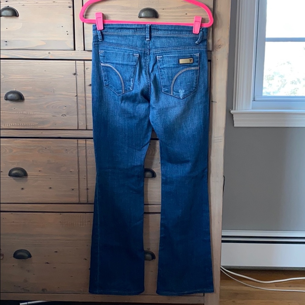 EUC Joe’s Jeans sz 26 muse shop ft - Picture 2 of 8